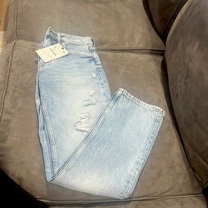 Zara jeans